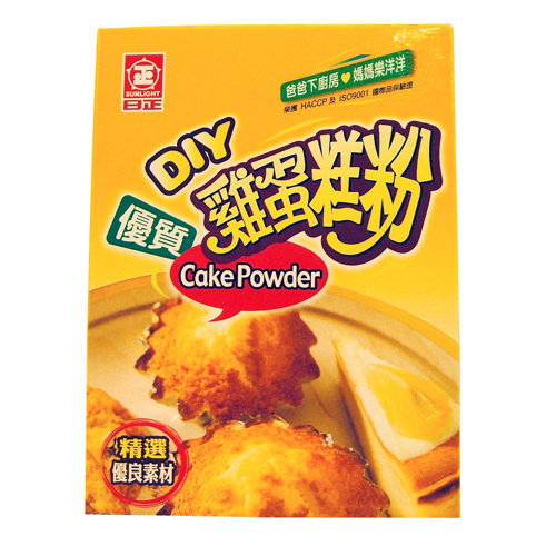 日正蛋糕粉, , large