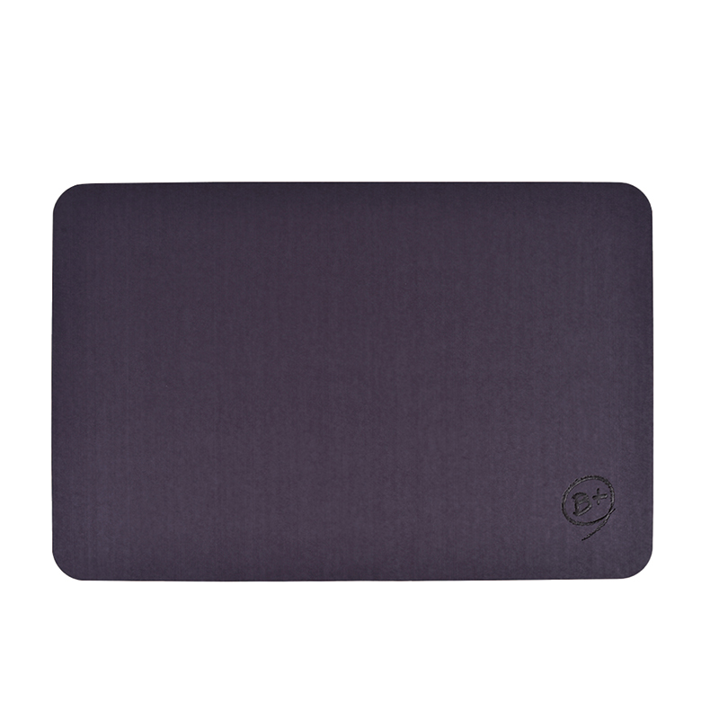【Monster】 Soft Diatomaceous Earth Absorbent Sink Draining Mat (45x30cm) &ndash; Blue Violet, , large