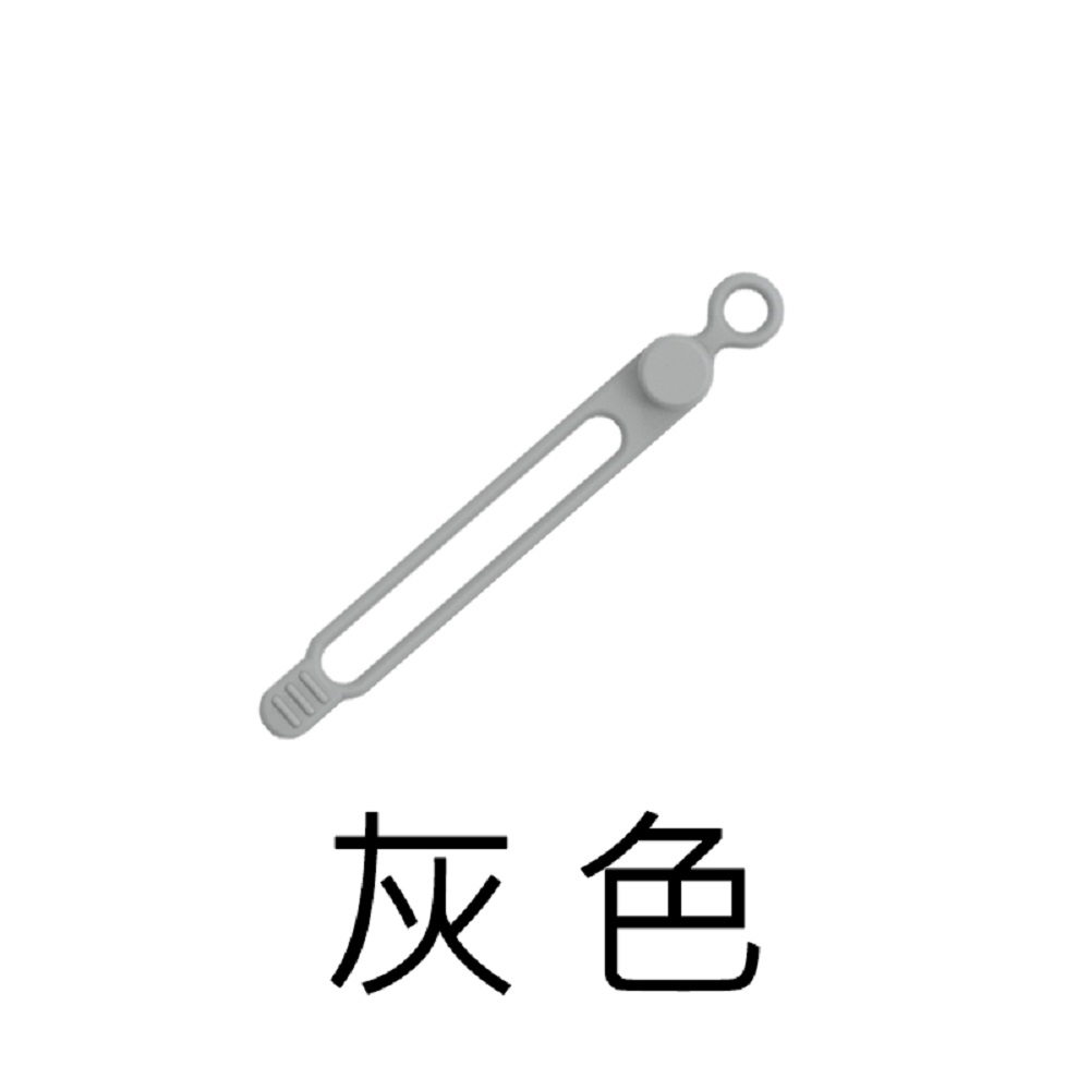 【好米企業社】紐扣式理線器 理線器 理線器 集線器 手機集線器 手機理線器, , large