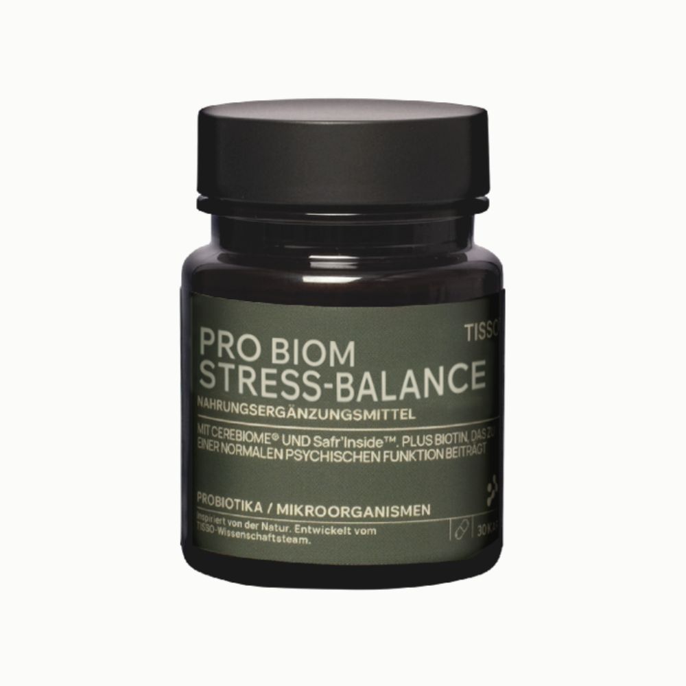 ［德風］Tisso芯喜寧膠囊(30顆/瓶)丨德風健康館  專利情緒益生菌Cerebiome&reg;, , large