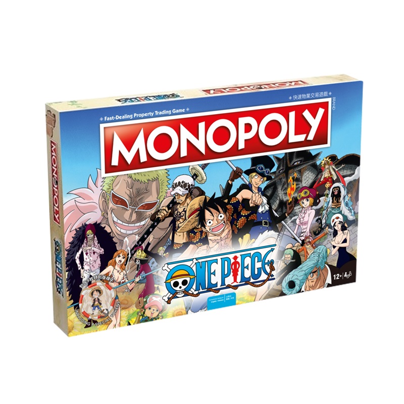 Monopoly - One Piece IP, , large