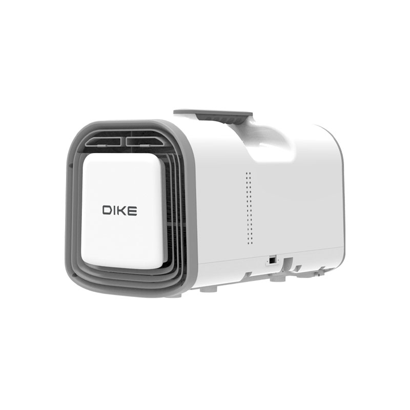DIKE HLE701WT 便攜多功能移動式空調, , large