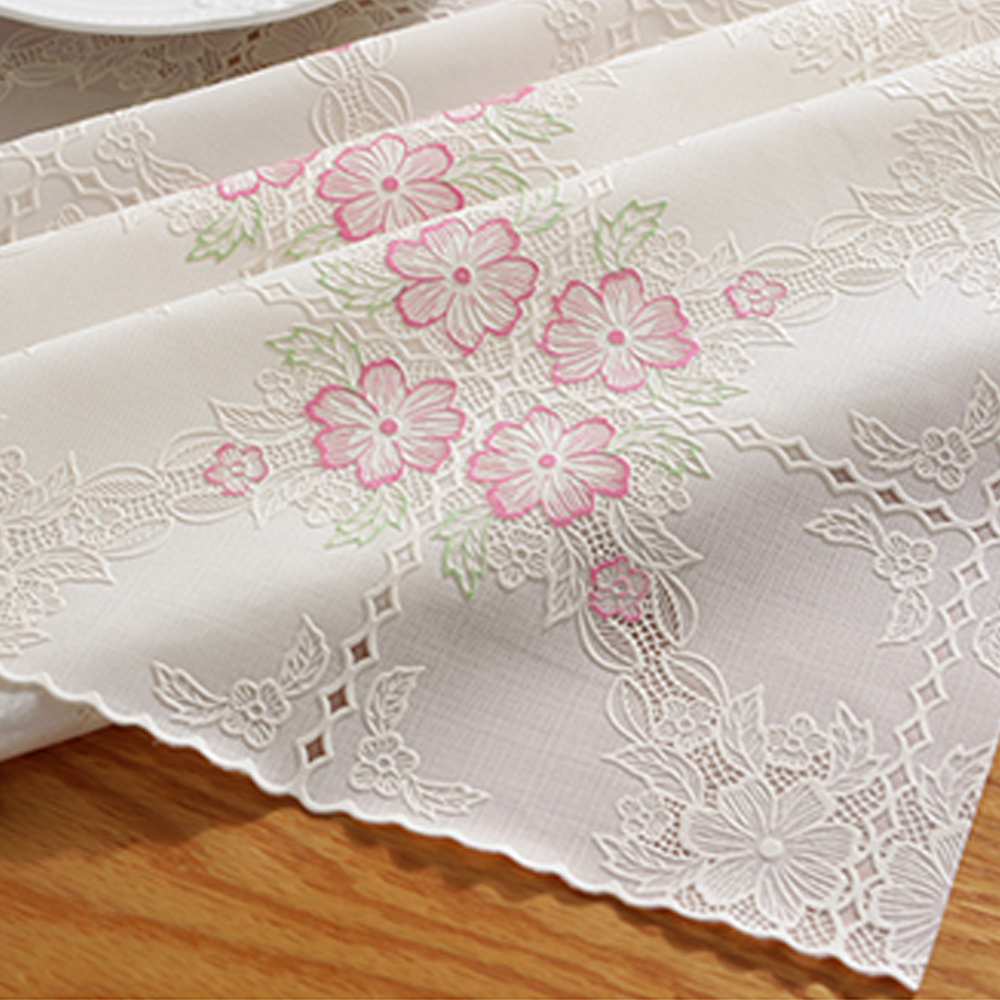 Waterproof and oil-proof tablecloth series - rectangular conference table, , large