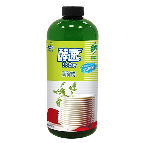 【多益得】 酵速洗碗精1000ml, , large