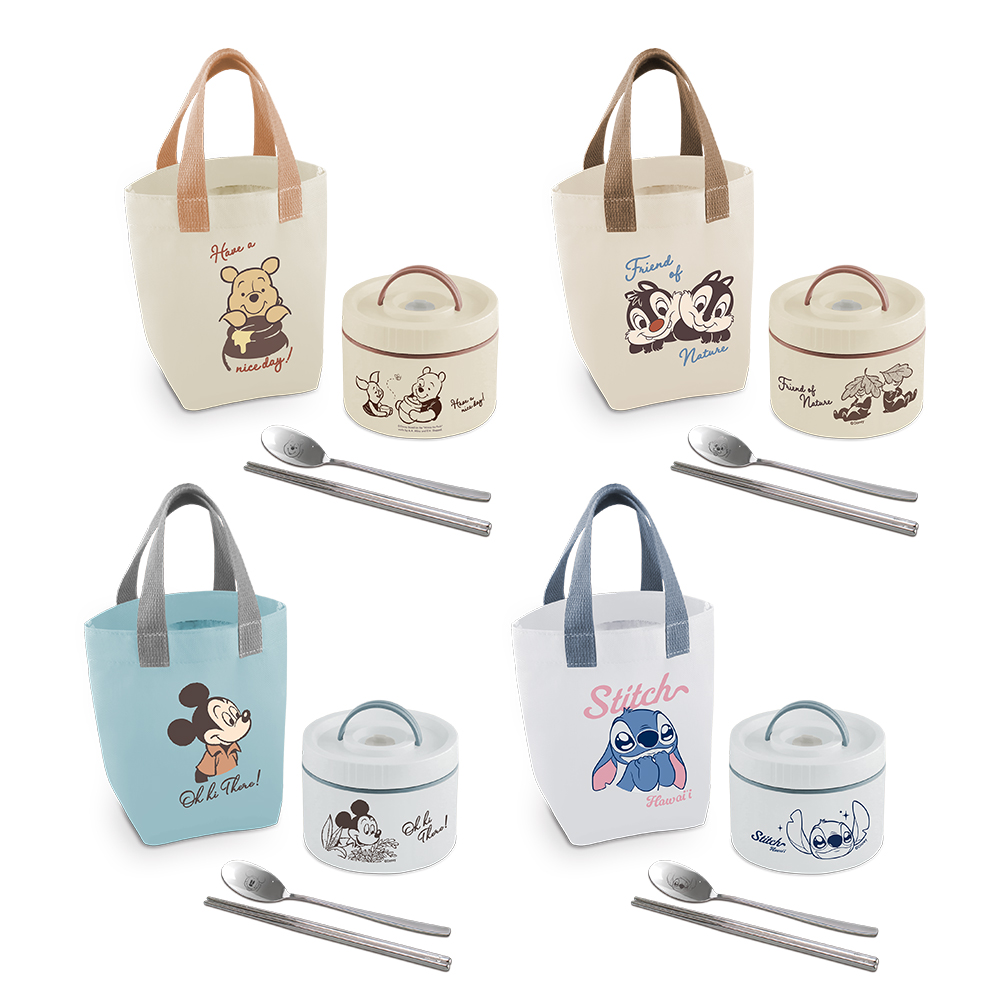 Disney "Glow Harvest" Meal Tote Bag Set, , large