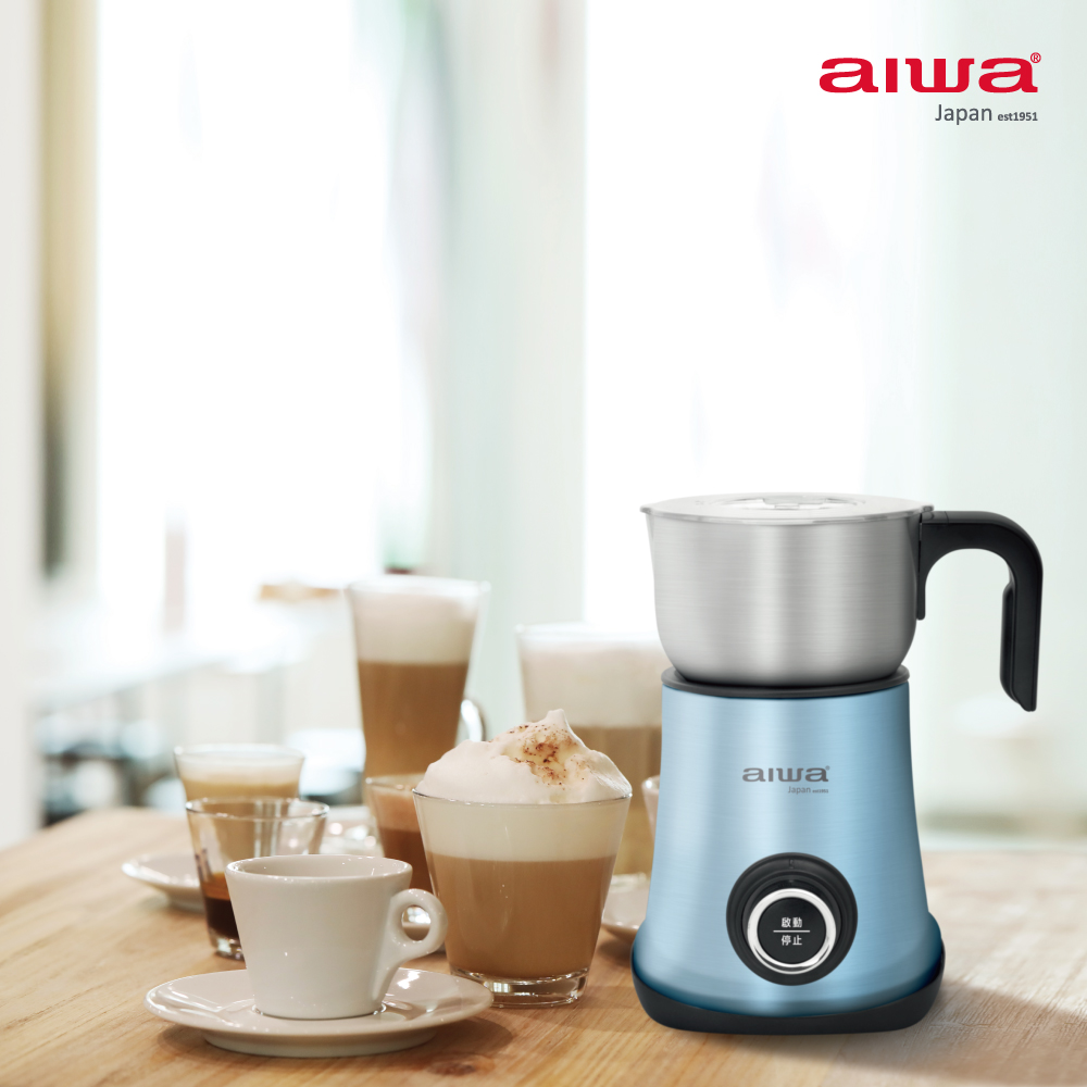AIWA 愛華 奶泡攪拌機 AMF-500, , large