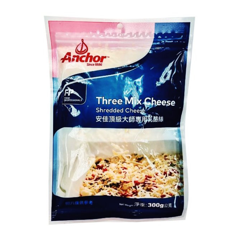 Anchor Three Mix Chees, , large