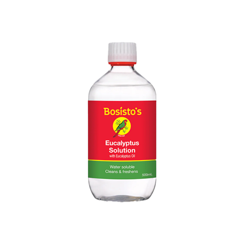 【Bosisto's】 澳洲貝思多100%尤加利精油 500ml, , large
