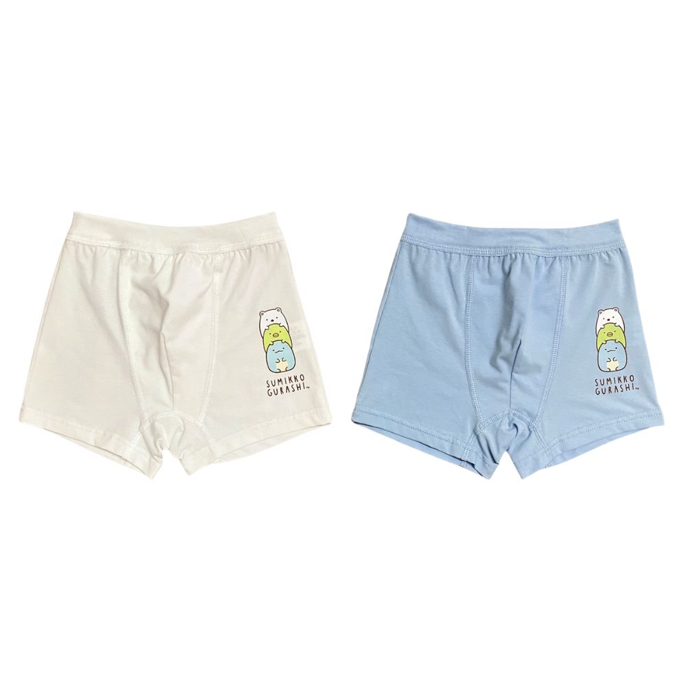 角落小夥伴男童平口褲2入, , large