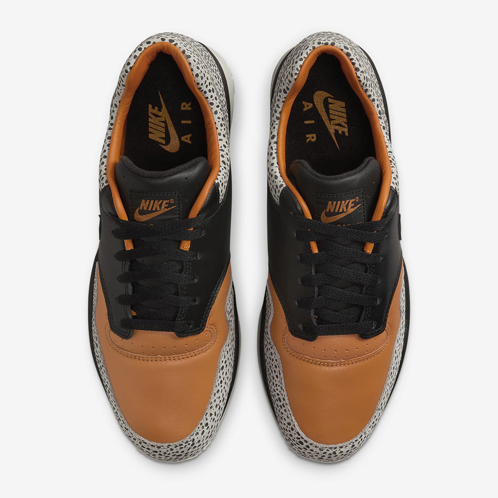 Nike Air Safari OG Black Monarch [HM3818-001] 男 運動休閒鞋 黑 橘, , large