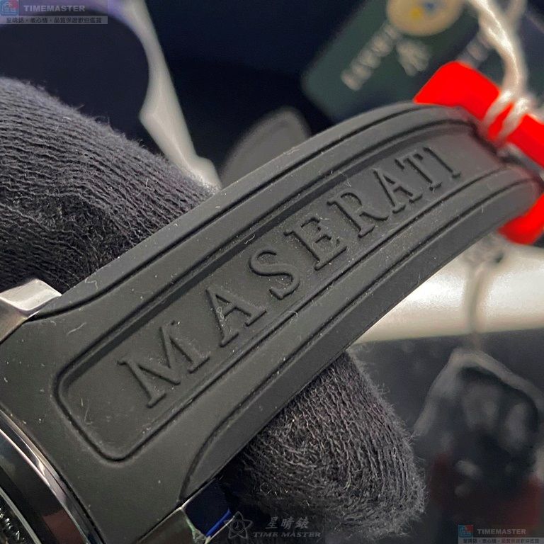 [TIMEMASTER] MASERATI watch, 44mm, R8851123007, , large