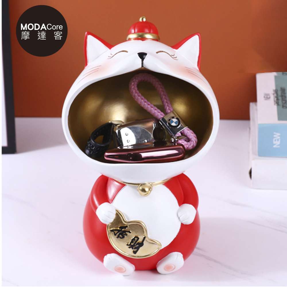 lucky cat, , large