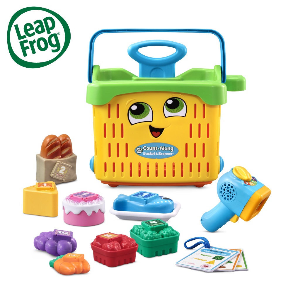 官方直營【LeapFrog】收銀購物車, , large