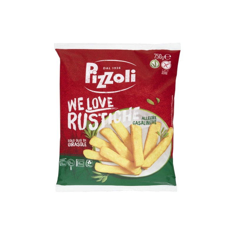 義大利Pizzoli鄉村厚薯條, , large