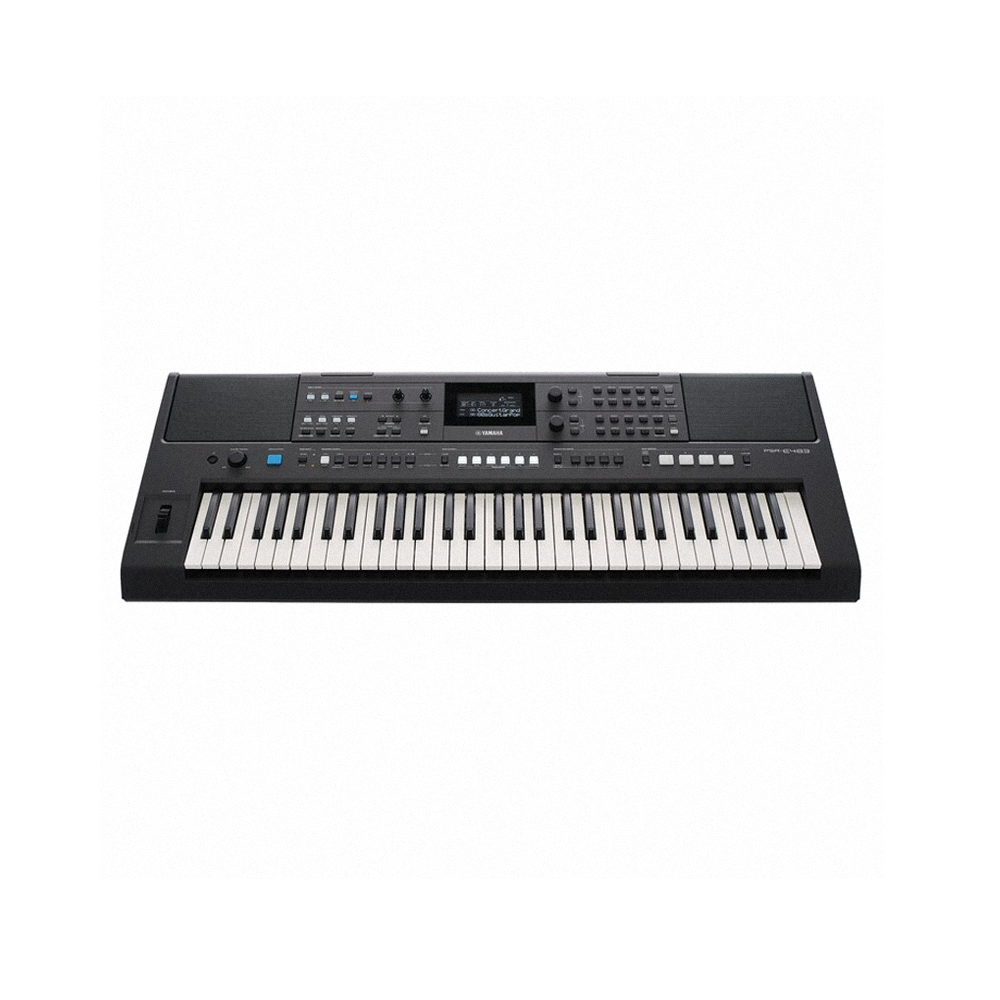 YAMAHA PSR-E483 電子琴【敦煌樂器】, , large