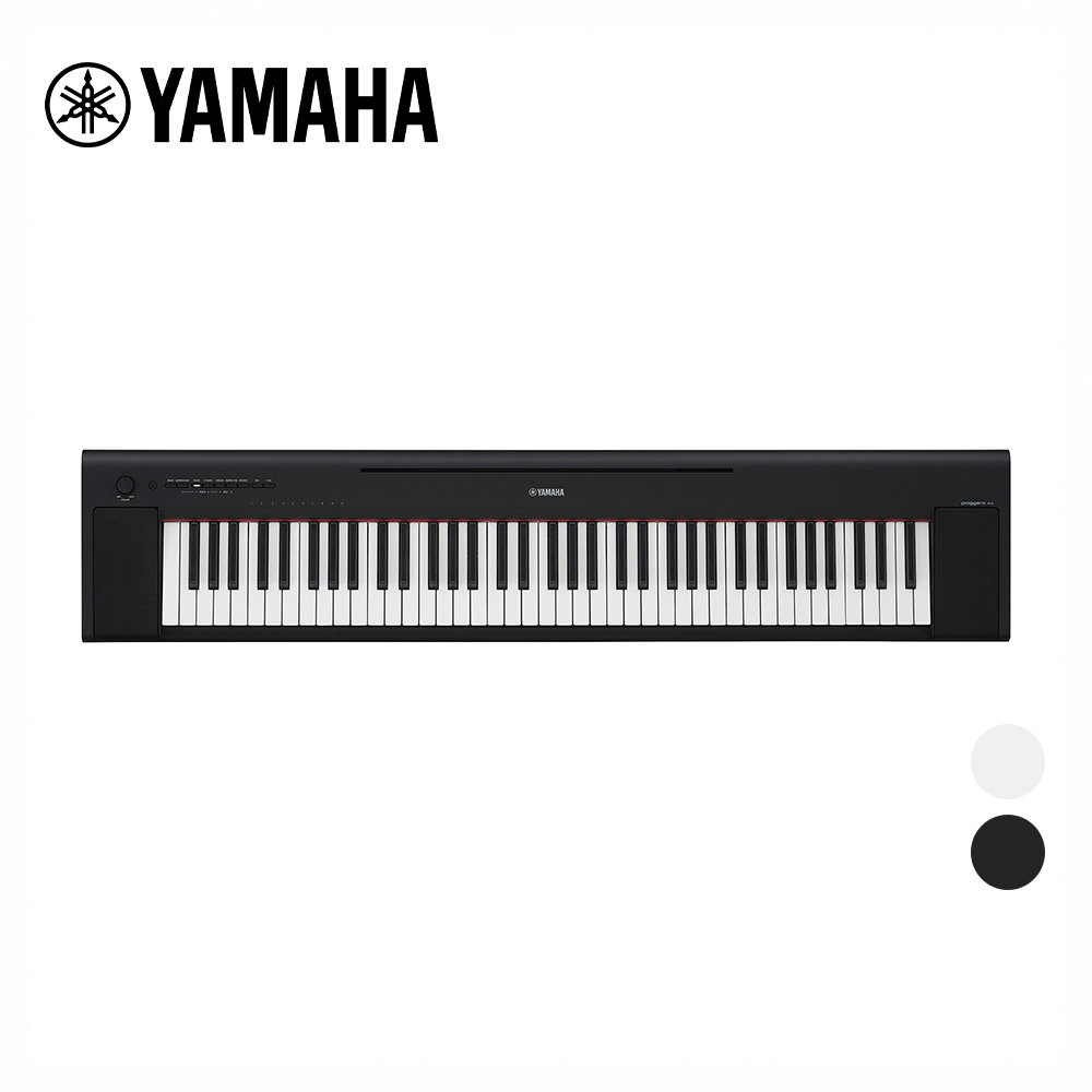 YAMAHA NP-35 76鍵 數位電子琴 黑/白【敦煌樂器】, , large