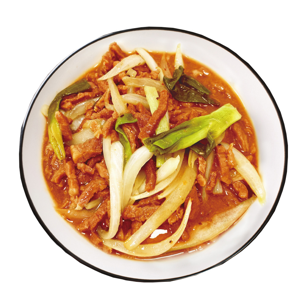 Black Pepper Beef Stir-Fry Kit, , large