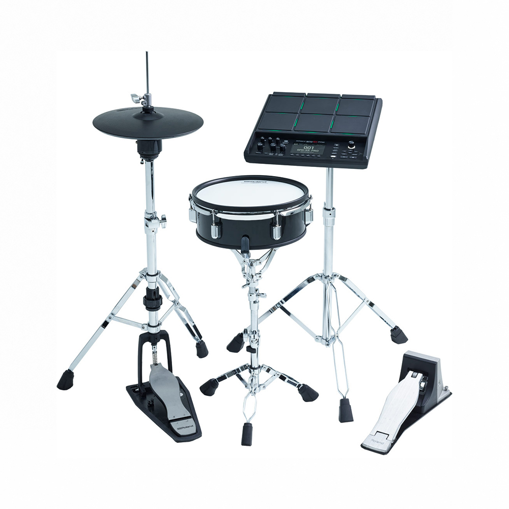 Roland SPD-SX PRO 旗艦級取樣打擊板【敦煌樂器】, , large
