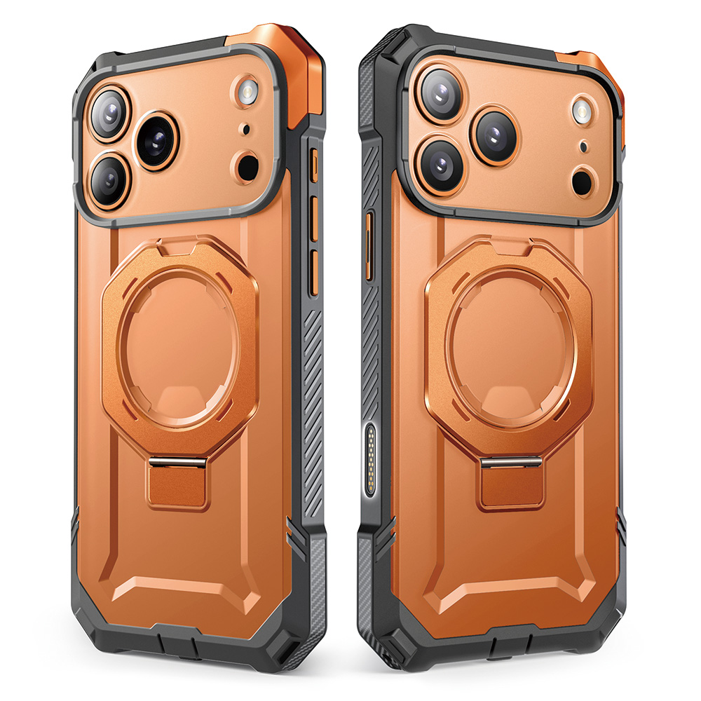 【Supcase】iPhone 17 系列 UB Grip 頂級磁吸支架軍規防摔殼, , large