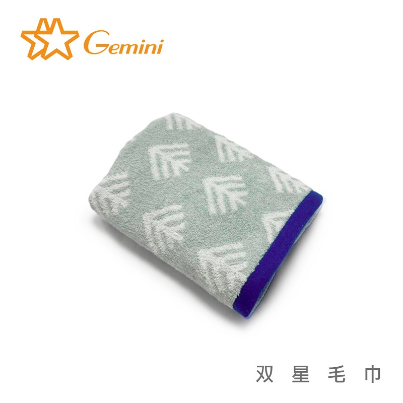 幾何樹枝毛巾, , large