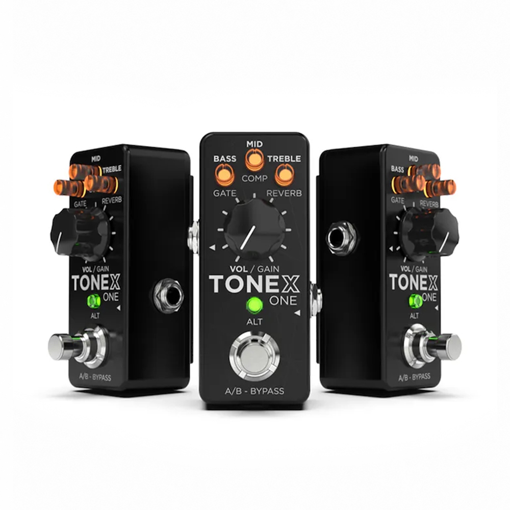 IK Multimedia TONEX ONE 綜合效果器【敦煌樂器】, , large
