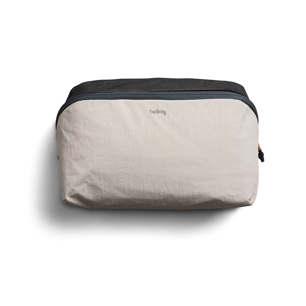 Bellroy Lite Packing Cube 6L 旅行收納袋 衣物收納 化妝包 小物收納包 盥洗包(灰白色), , large