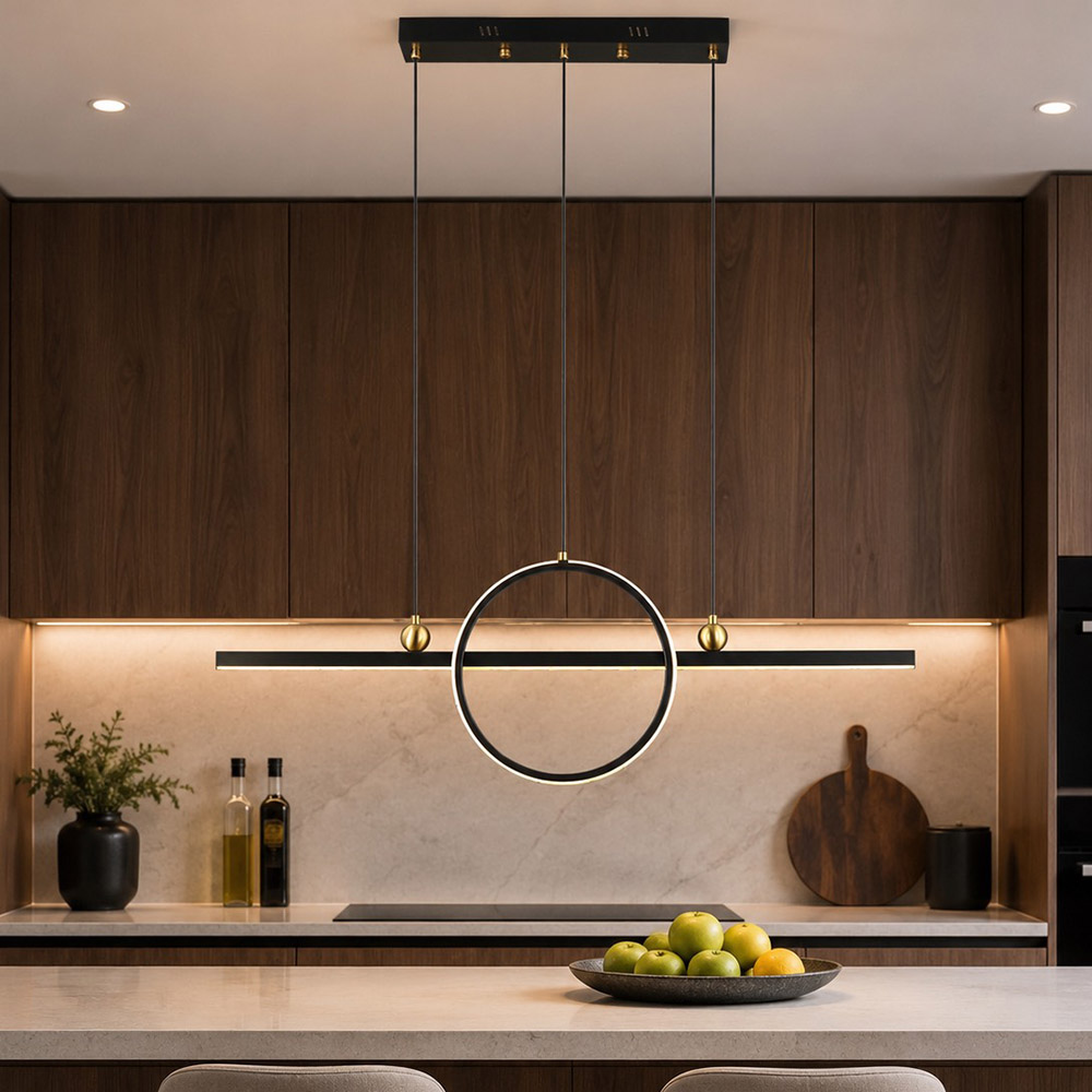 [Camida]克洛30W LED 餐吊燈(CA3910-30W), , large