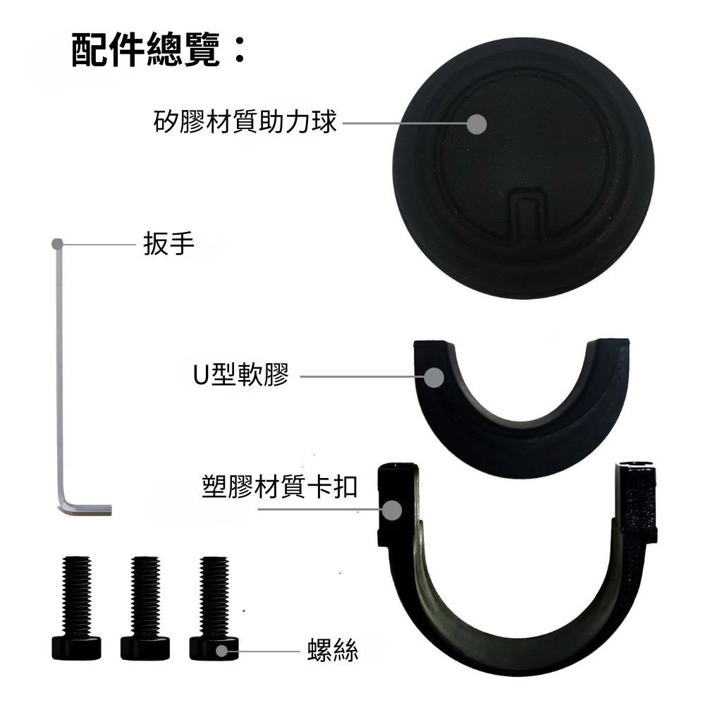 3R car steering wheel spinner knob (black, 3R2251), , large