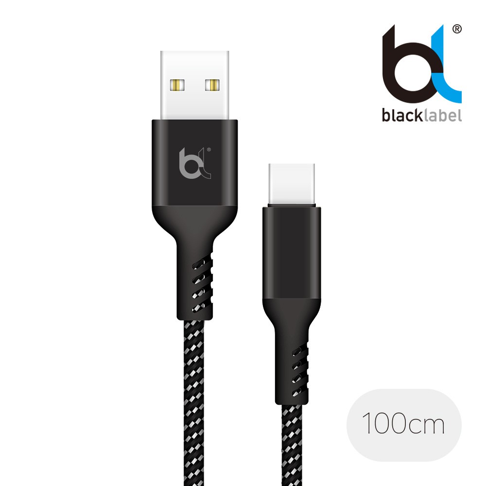 blacklabel BL-72AC1充電傳輸線 AC-1M, , large