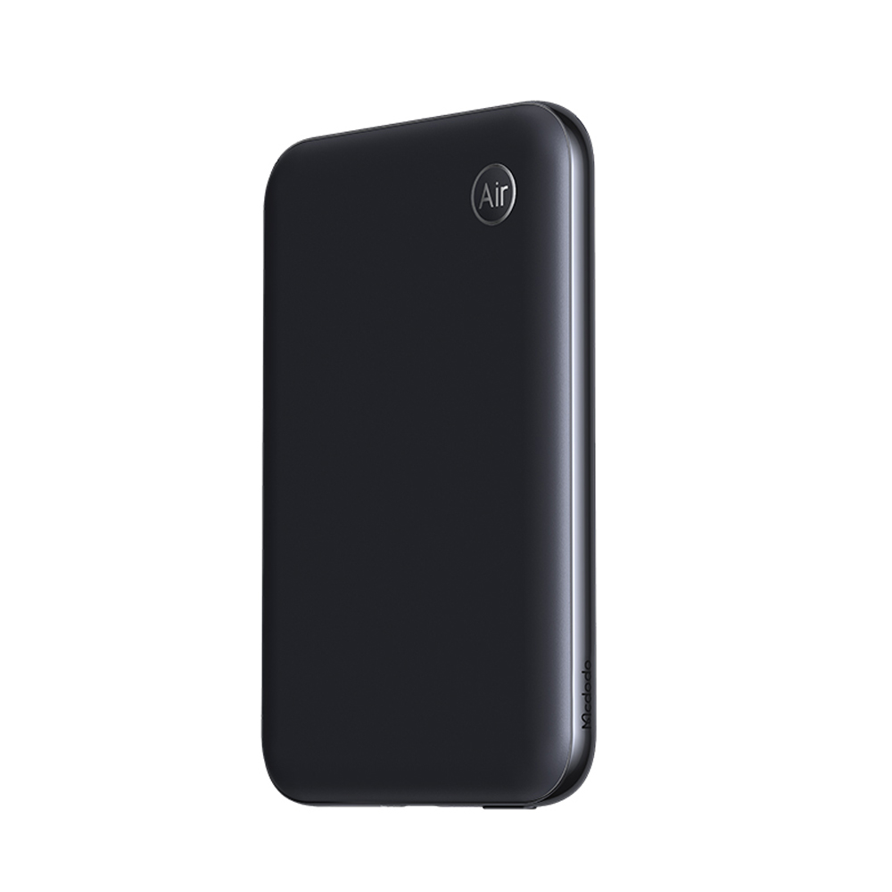 Mcdodo Meta Air 5000mAh 20W Magnetic Wireless Power Bank Orange, , large