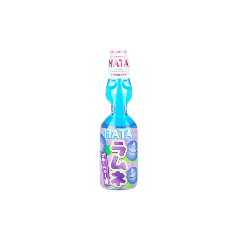 HATA blueberry soda water , , large