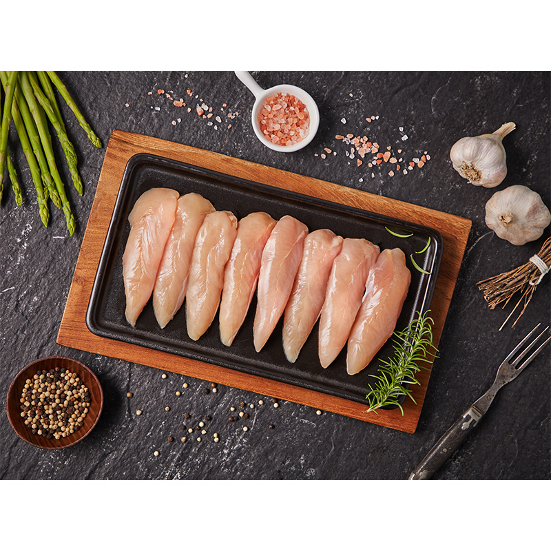 大成冷凍益活雞里肌肉300g(箱購), , large