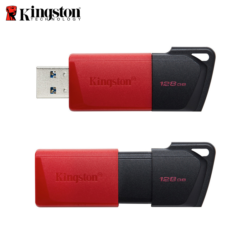 【Kingston】DataTraveler Exodia M 128G USB 3.2 Gen1 高速隨身碟, , large