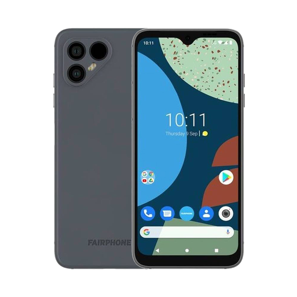 【ET手機倉庫】Fairphone 4 8G/256G 6.3吋 5G 智慧型手機 環保 永續 ESG 全新品, , large