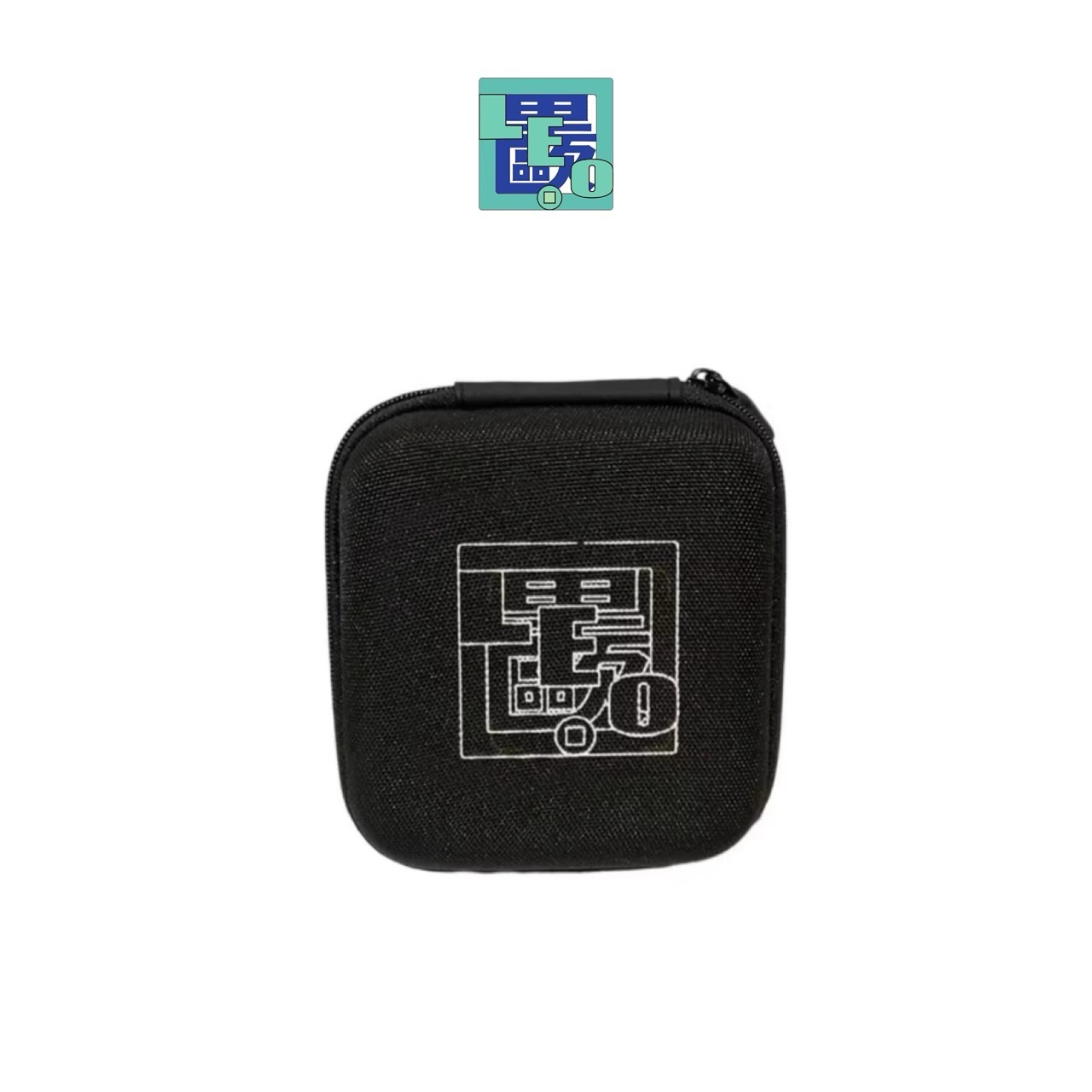 Hard shell anti-collision storage bag, , large