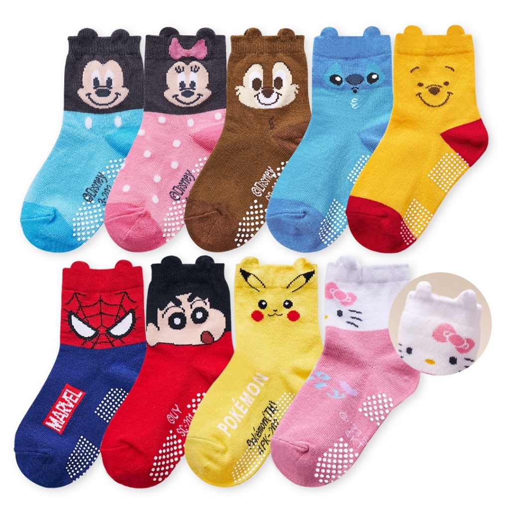 (多款)迪士尼寶寶襪【旺達棉品】, , large