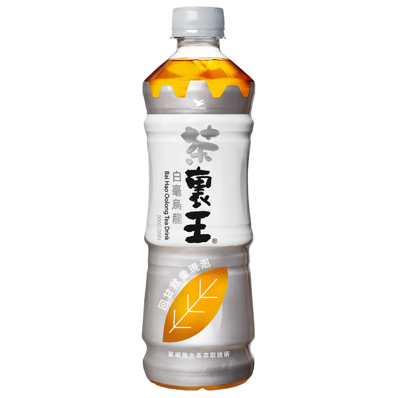 茶裏王白毫烏龍茶Pet 600ml, , large