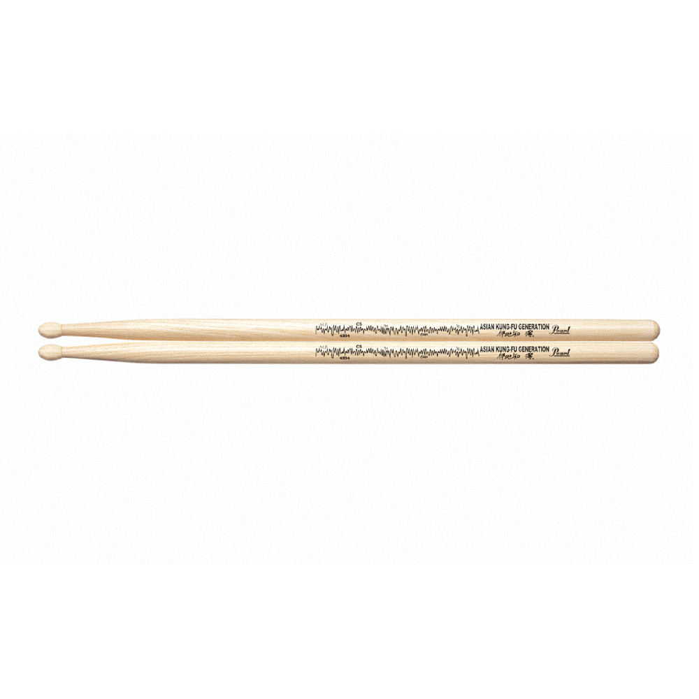 Pearl 167H/2 IJICHI KIYOSHI 伊地知潔 簽名鼓棒【敦煌樂器】, , large