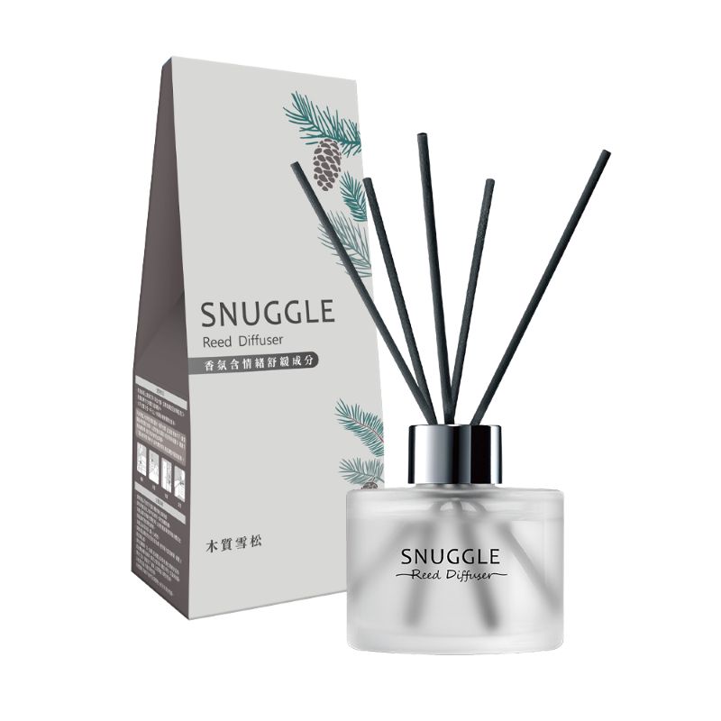 SNUGGLE DIFFUSER BOTTLE CEDAR, , large