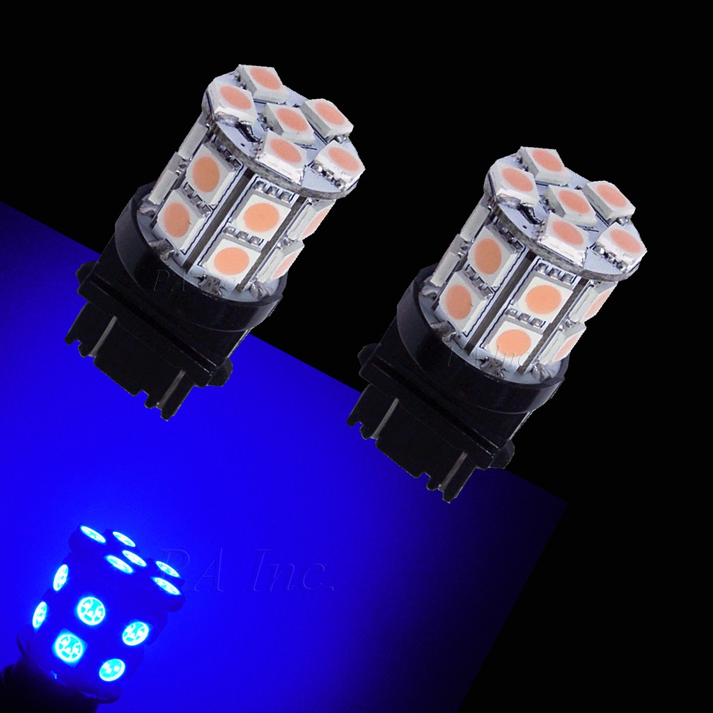 【PA LED】3156 單芯 美規車專用 20晶 SMD LED 日行燈 倒車燈 煞車燈 後霧燈 方向燈 60晶體, , large