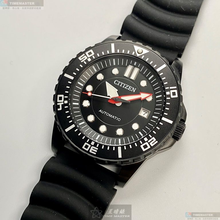 [TIMEMASTER] CITIZEN watch, 44mm, CI00013, , large