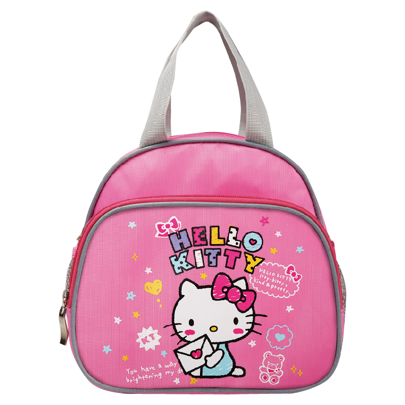 Hello Kitty Lunch Bag, , large