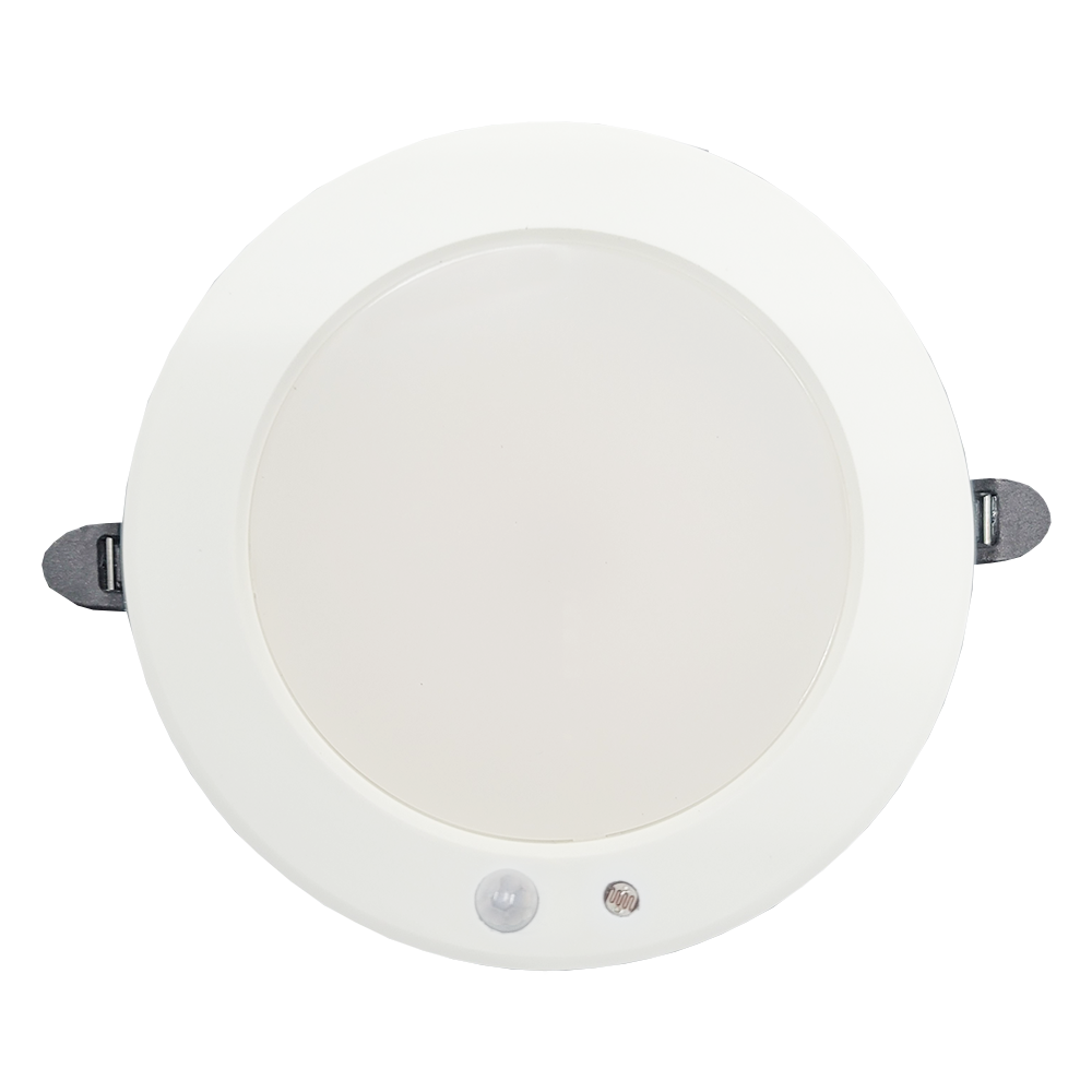 CY-603Y 12W Infrared Sensor Recessed Light (Yellow light - full voltage), , large