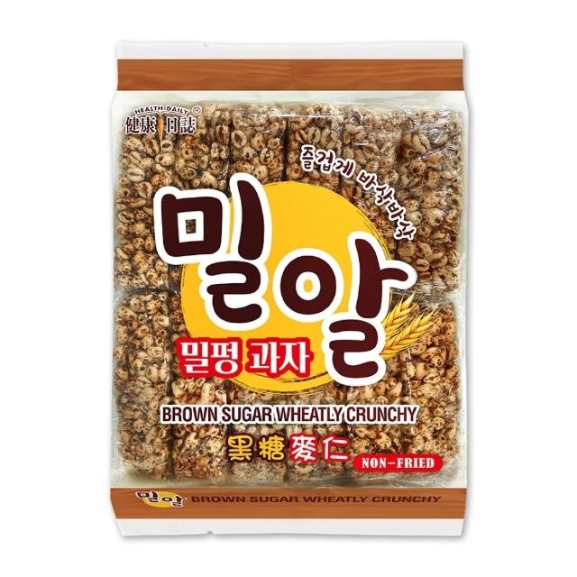 Health Daily 健康日誌韓式麥粒棒380g (原味/黑糖味), , large