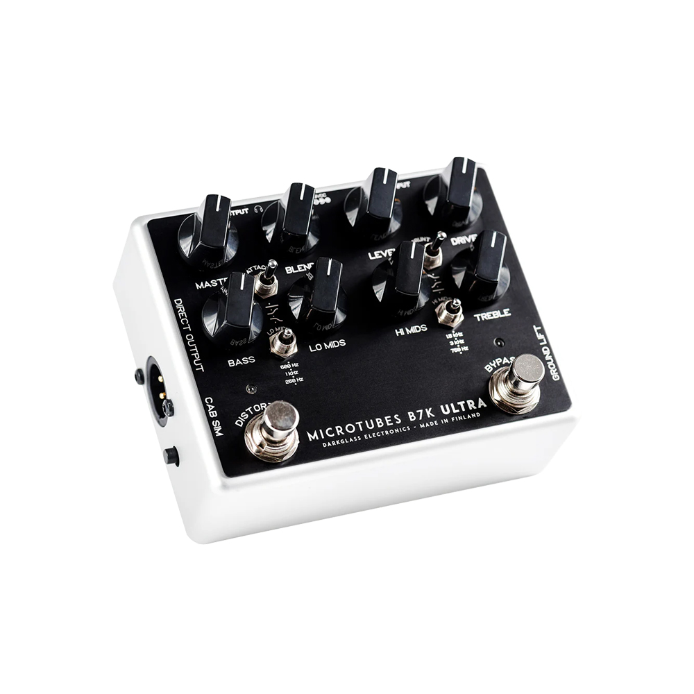 Darkglass Microtubes B7K Ultra with Aux In, , large