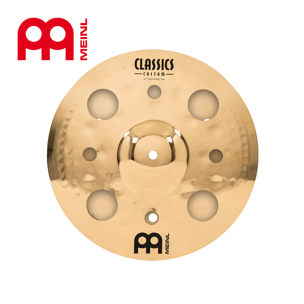 MEINL CC-12STK 12吋 Trash Stack, , large