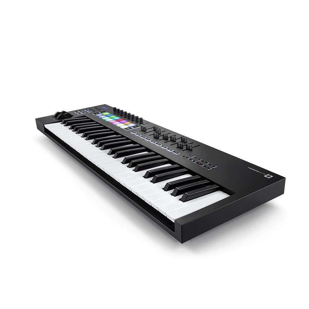Novation Launchkey 49鍵 MK3 控制鍵盤【敦煌樂器】, , large