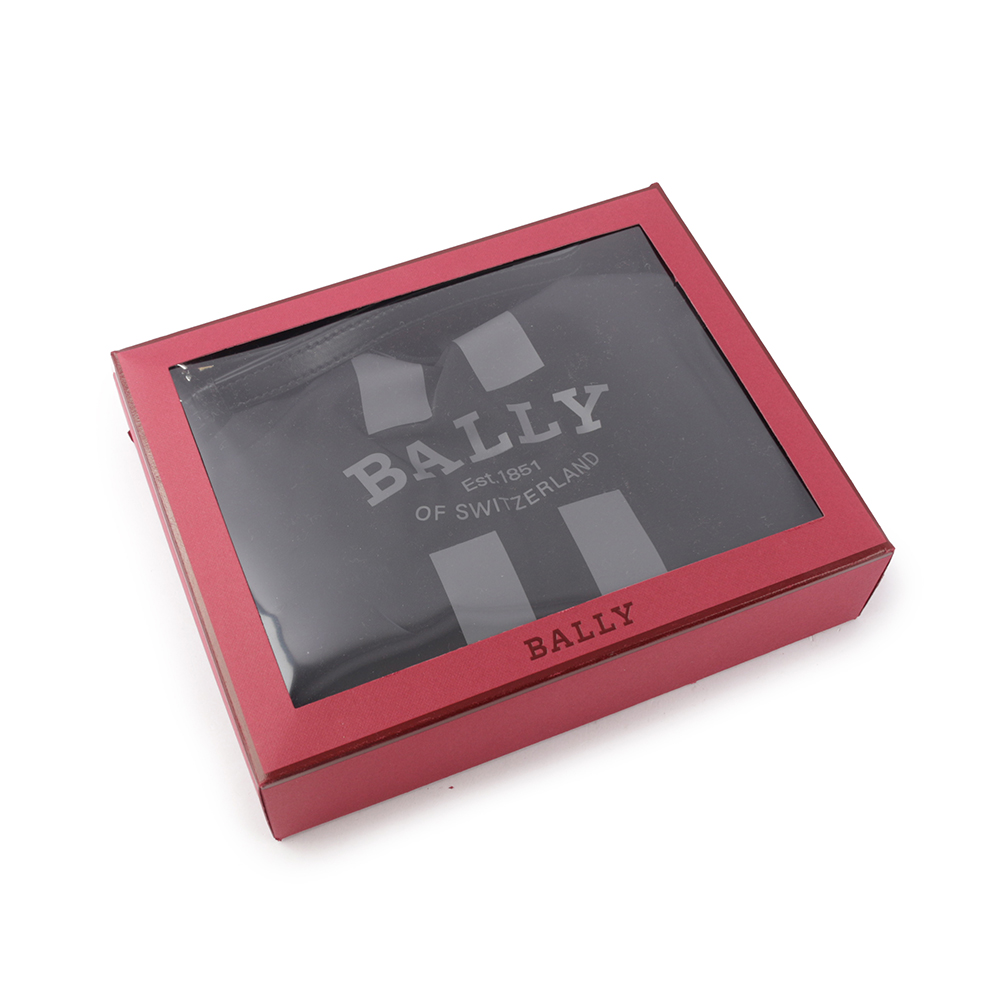 BALLY On The Go 條紋尼龍手提/肩背托特包/贈收納袋/, , large