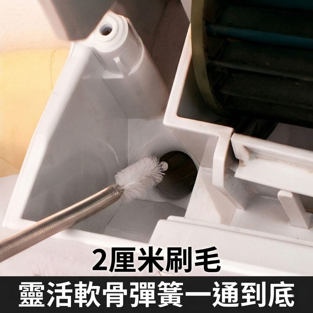 Air conditioner drain pipe cleaner / 3m double-head + sink brush + cleaning tube, , large