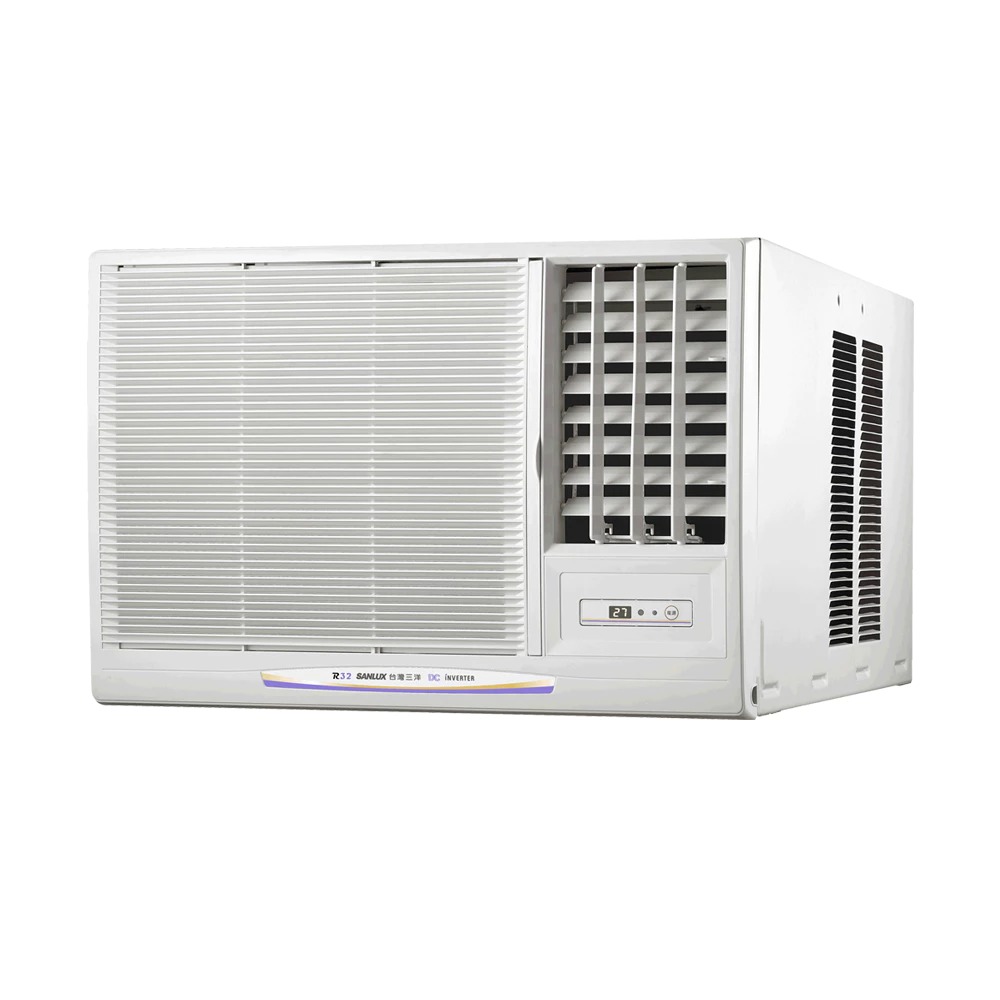 SANLUX Taiwan Sanyo R32 Inverter Window Air Conditioner SA-R50VHR, , large